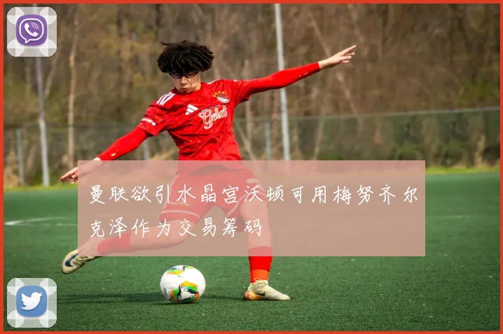 曼联欲引水晶宫沃顿可用梅努齐尔克泽作为交易筹码