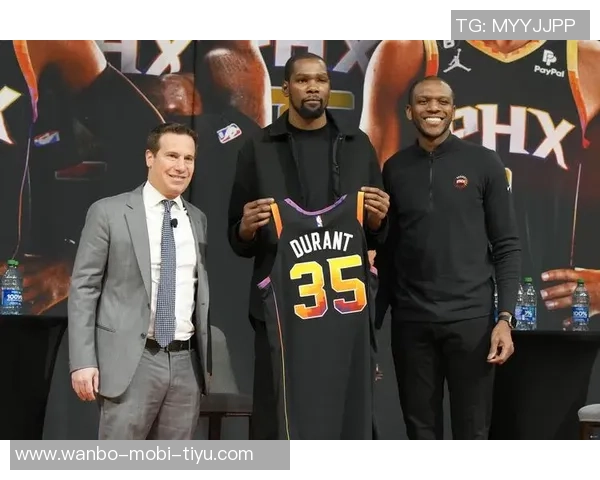 KD谈场均25分的秘诀：无论总决赛还是休闲球我都追求进球的乐趣