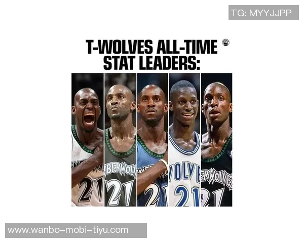 加内特在森林狼队史上创下多项纪录仅有五项数据排名第2 加内特在森林狼队史上创下多项纪录仅有五项数据排名第2