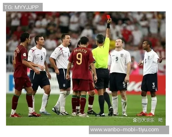 鲁尼回忆06世界杯与C罗的恩怨情仇及赛后和解的心路历程